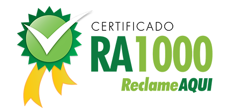 Reclame Aqui RA1000
